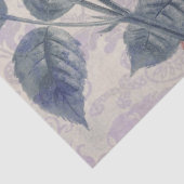 Papier Mousseline victorienne, shabby chic, pays français, antique,  (Détail)