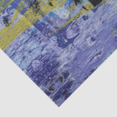 Papier Mousseline Vie (Détail)
