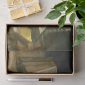 Papier Mousseline Vie morte avec la Bible par Vincent Van Gogh (Cadeau)