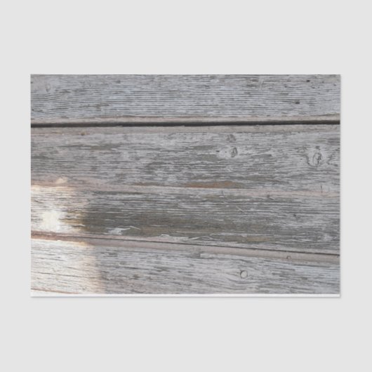 Papier Mousseline vieille beauté du bois (Recto)