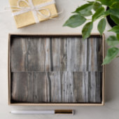 Papier Mousseline Vieille texture en bois patinée de mur (Cadeau)