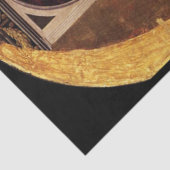 Papier Mousseline VIERGE AVEC ENFANT ET ANGES Fra Angelico, Noël (Détail)