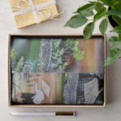 Papier Mousseline Viêt Nam Paysage Champs De Riz Tissu Découpage (Cadeau)