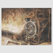 Papier Mousseline Vieux appareil photo (Recto)