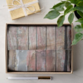 Papier Mousseline Vieux bois rustique bateau en bois plank (Cadeau)