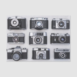 Papier Mousseline Vieux Cadeaux Collector pour photographes