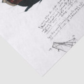 Papier Mousseline Vieux déo de voiture classique (Détail)