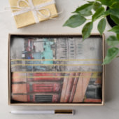 Papier Mousseline Vieux déo de voiture classique (Cadeau)