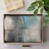 Papier Mousseline Vieux déo de voiture classique (Cadeau)