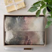 Papier Mousseline Vieux déo de voiture classique (Cadeau)