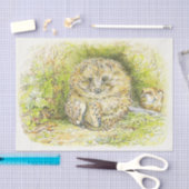 Papier Mousseline Vieux M. Prickly Pin (Hérisson) (par Beatrix Potte (Artisanat)