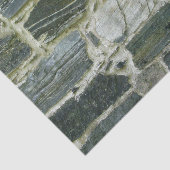 Papier Mousseline Vieux mur en pierre de roche (Détail)