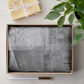 Papier Mousseline Vieux-Ouest (Cadeau)