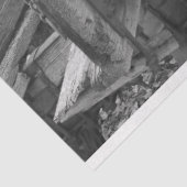 Papier Mousseline Vieux-Ouest (Détail)