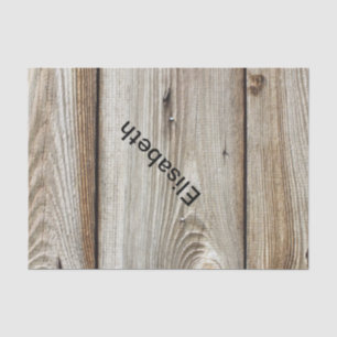 Papier Mousseline vieux papier de papier de bois