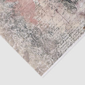 Papier Mousseline Vieux véhicule vintage (Détail)