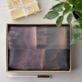 Papier Mousseline Villa Lavendar (Cadeau)
