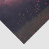 Papier Mousseline Villa Lavendar (Détail)