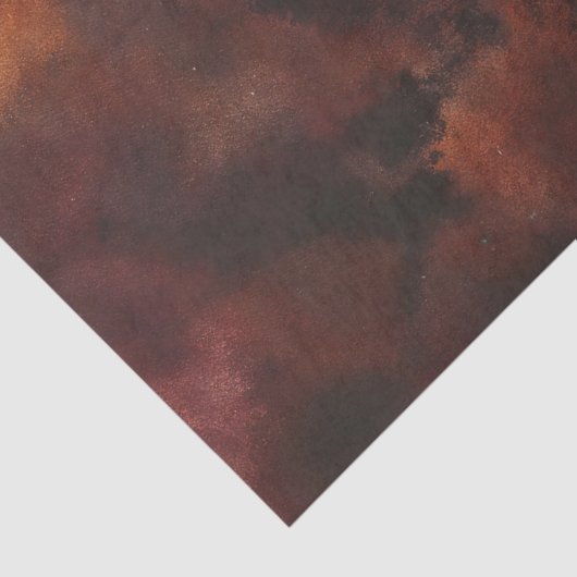 Papier Mousseline Vin aquarelle (Détail)