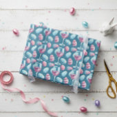 Papier Mousseline Vin de Pâques