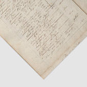 Papier Mousseline Vin français n° 01 (Détail)