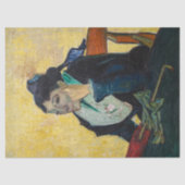 Papier Mousseline Vincent Van Gogh (Recto)