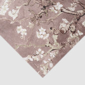 Papier Mousseline Vincent Van Gogh Almond Blossoms Beige (Détail)