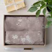 Papier Mousseline Vincent Van Gogh Almond Blossoms Beige (Cadeau)