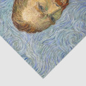 Papier Mousseline Vincent Van Gogh - Autoportrait (Détail)