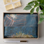 Papier Mousseline Vincent Van Gogh - Autoportrait (Cadeau)