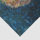 Papier Mousseline Vincent Van Gogh - Autoportrait (Détail)