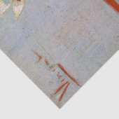 Papier Mousseline Vincent van Gogh - Branche d'amandes en verre (Détail)