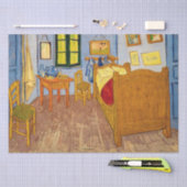 Papier Mousseline Vincent van Gogh - Chambre de Vincent à Arles (Artisanat)