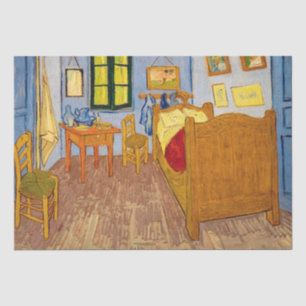Papier Mousseline Vincent van Gogh - Chambre de Vincent à Arles