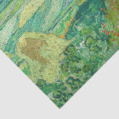 Papier Mousseline Vincent van Gogh - Champs de blé près d'Auvers (Détail)