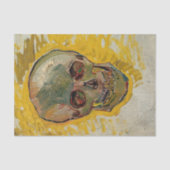 Papier Mousseline Vincent van Gogh - Crâne 1887 #2 (Recto)