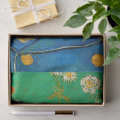 Papier Mousseline Vincent Van Gogh Découpage Fleurs de découpage (Cadeau)