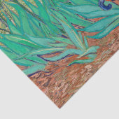 Papier Mousseline Vincent Van Gogh Découpage Fleurs de découpage (Détail)