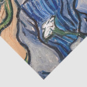 Papier Mousseline Vincent van Gogh - Deux petites filles (Détail)