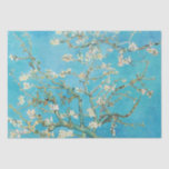 Papier Mousseline Vincent van Gogh - Fleur d'amandes<br><div class="desc">Almond Blossom / Branches with Almond Blossom - Vincent van Gogh,  Oil on Canvas,  1890</div>