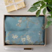 Papier Mousseline Vincent van Gogh | Fleur d'amandes (1890) (Cadeau)