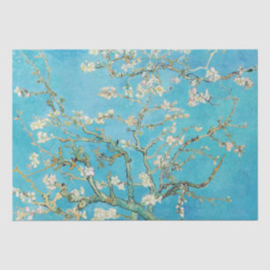 Papier Mousseline Vincent van Gogh - Floraison des amandiers