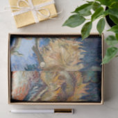 Papier Mousseline Vincent van Gogh - Four Cut Sunflowers (Cadeau)