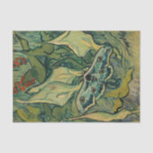 Papier Mousseline Vincent van Gogh - Giant Peacock Moth (Recto)