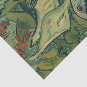 Papier Mousseline Vincent van Gogh - Giant Peacock Moth (Détail)