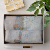 Papier Mousseline Vincent van Gogh - Impasse des Deux Frères (Cadeau)