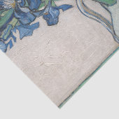 Papier Mousseline Vincent Van Gogh Impressionism Flower Painting (Détail)