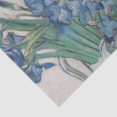 Papier Mousseline Vincent Van Gogh Impressionism Flower Painting (Détail)