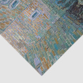 Papier Mousseline Vincent van Gogh - La cour de la prison (Détail)