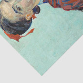 Papier Mousseline Vincent van Gogh - La Mousme (Détail)